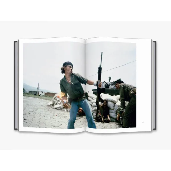 Susan Meiselas: On the Frontline