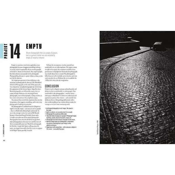 The Street Photographer's Manual