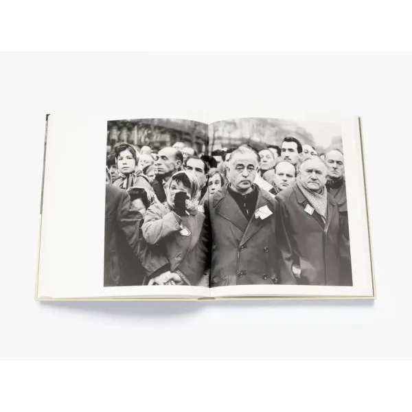 Henri Cartier-Bresson: Paris Revisited 