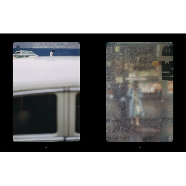 The Unseen Saul Leiter