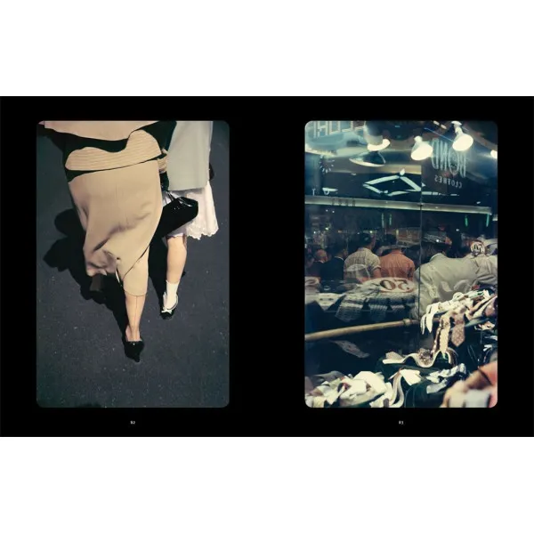 The Unseen Saul Leiter