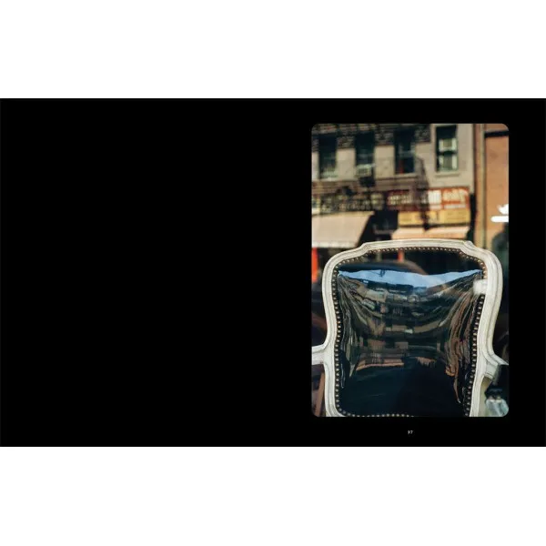 The Unseen Saul Leiter