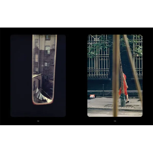 The Unseen Saul Leiter