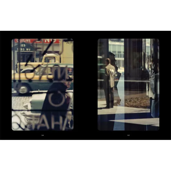 The Unseen Saul Leiter