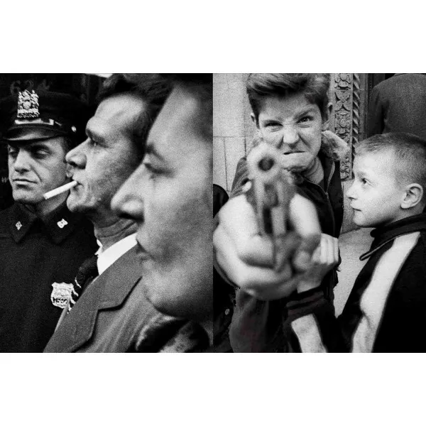 William Klein: Yes