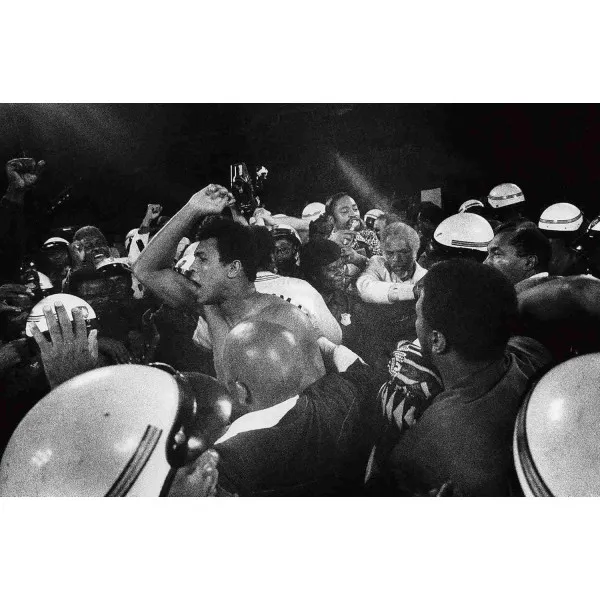 William Klein: Yes