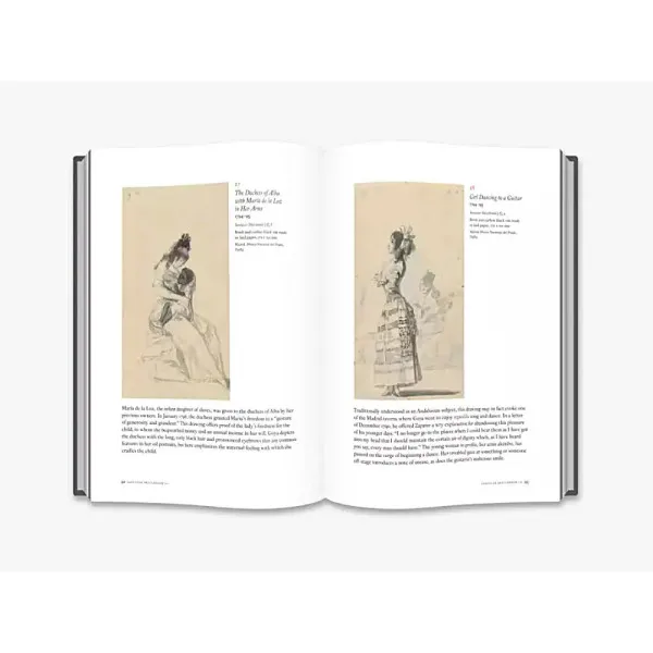 Goya Drawings