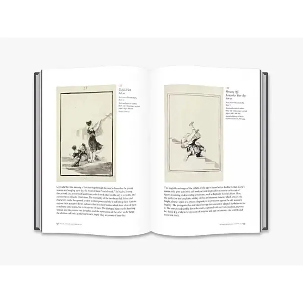 Goya Drawings