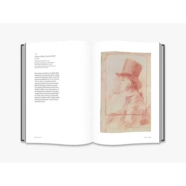 Goya Drawings