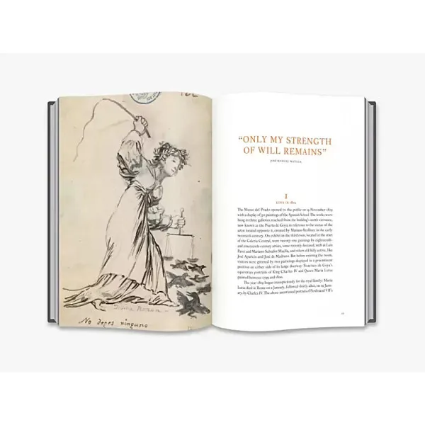 Goya Drawings