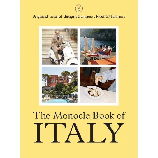 The Monocle Book of Italy