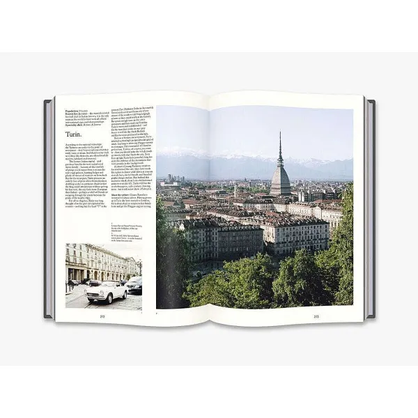 The Monocle Book of Italy