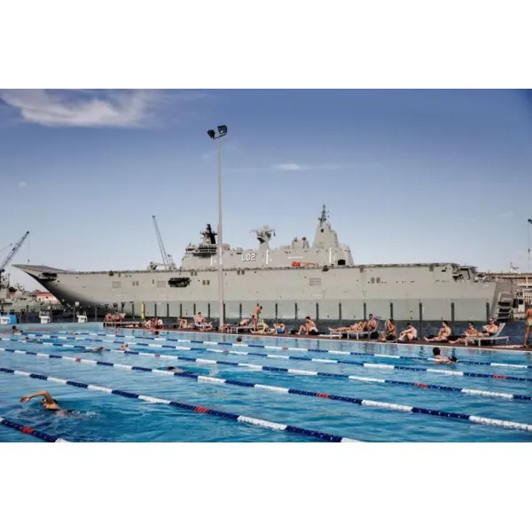 Swim & Sun. A Monocle Guide