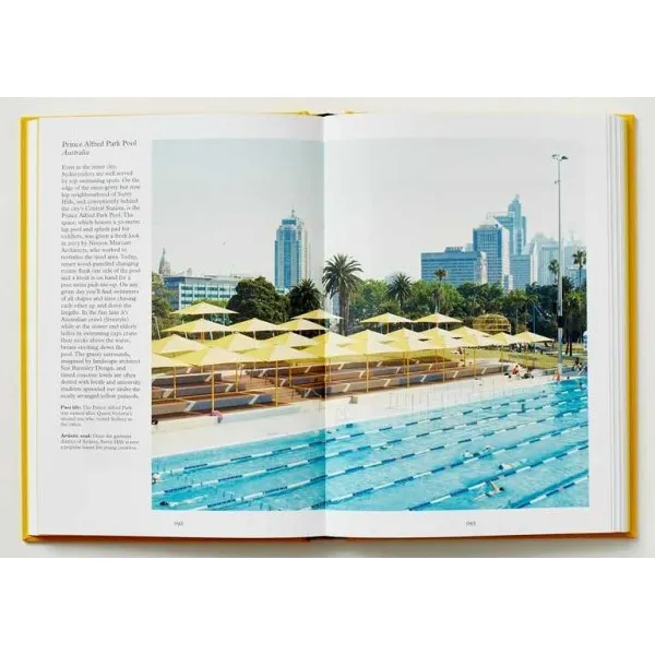 Swim & Sun. A Monocle Guide