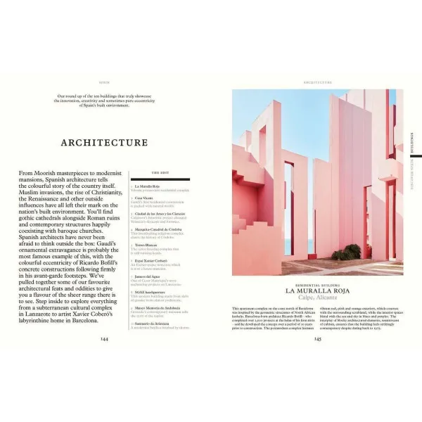 Spain. The Monocle Handbook