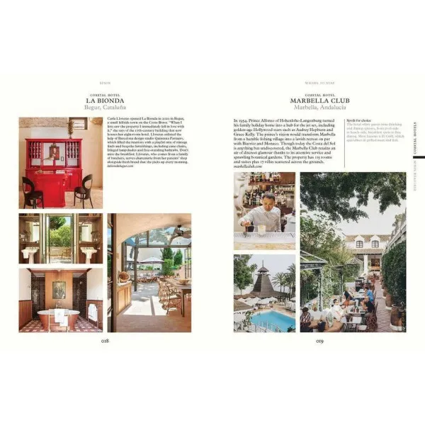 Spain. The Monocle Handbook
