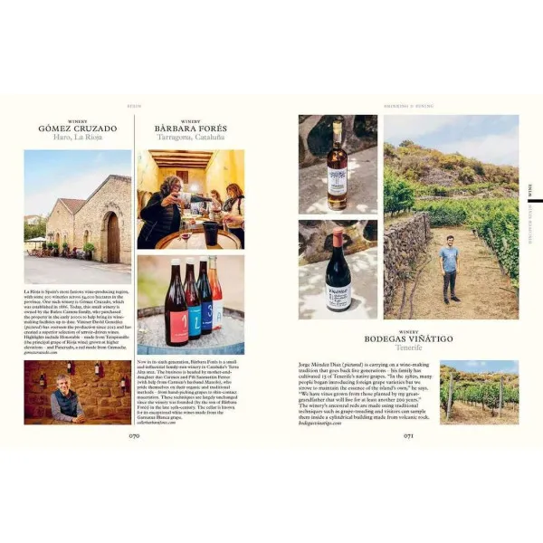Spain. The Monocle Handbook