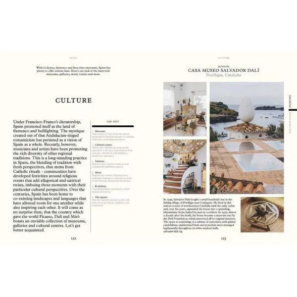 Spain. The Monocle Handbook