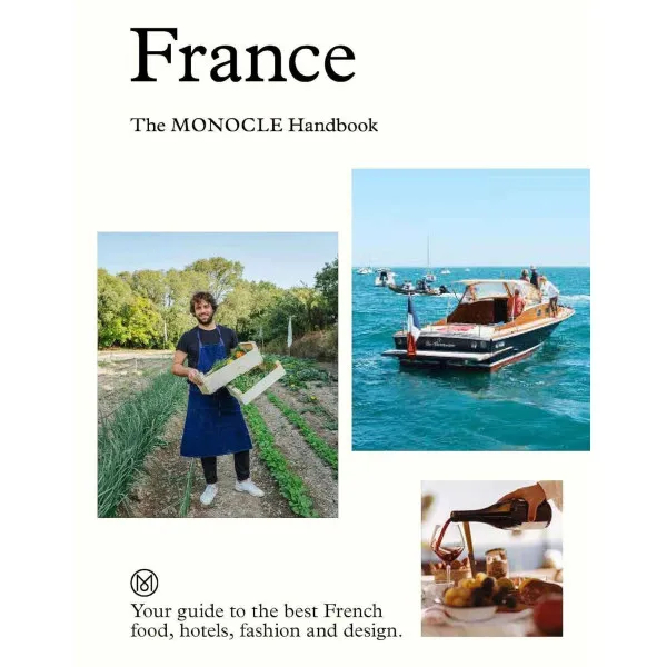 France. The Monocle Handbook