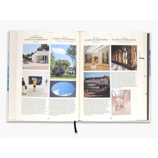 France. The Monocle Handbook