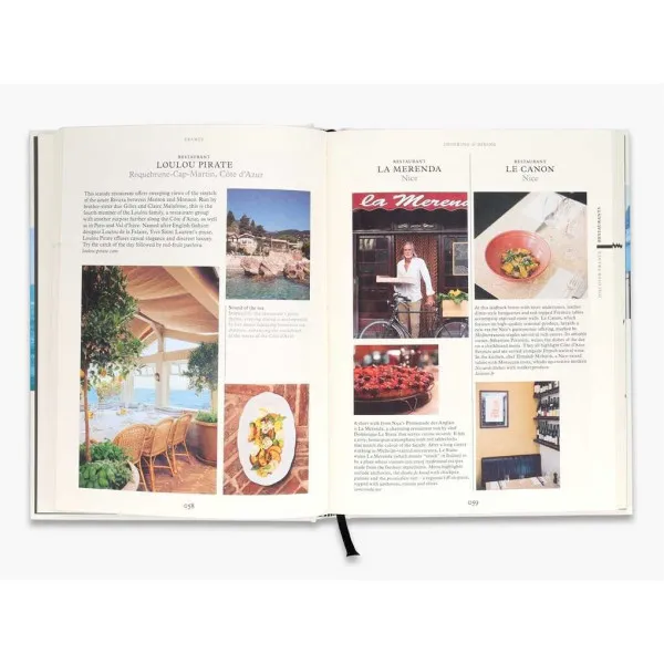 France. The Monocle Handbook