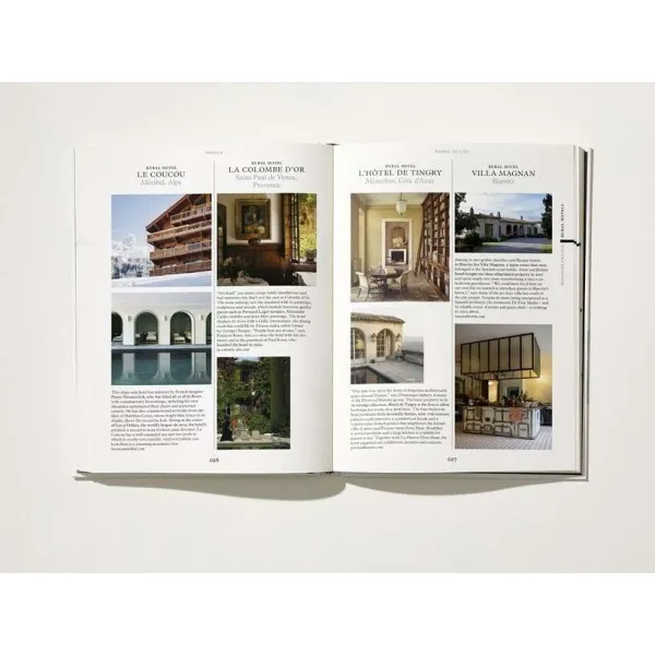 France. The Monocle Handbook