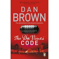 The Da Vinci Code. Dan Brown