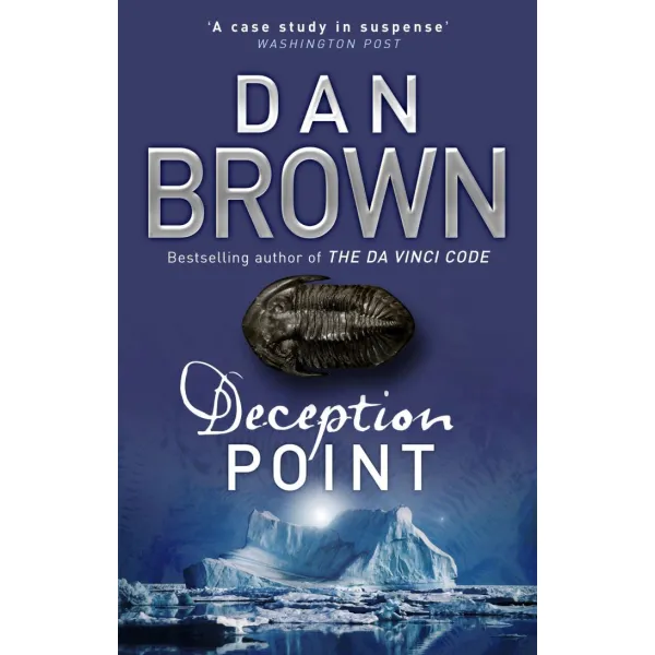 Deception Point. Dan Brown