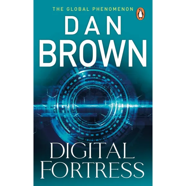 Digital Fortress. Dan Brown