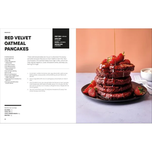 The Rebel Diet