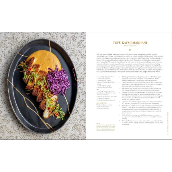 Kari: Reimagined Plant-Based Indian Recipes