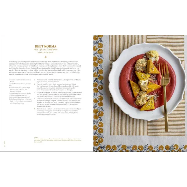 Kari: Reimagined Plant-Based Indian Recipes