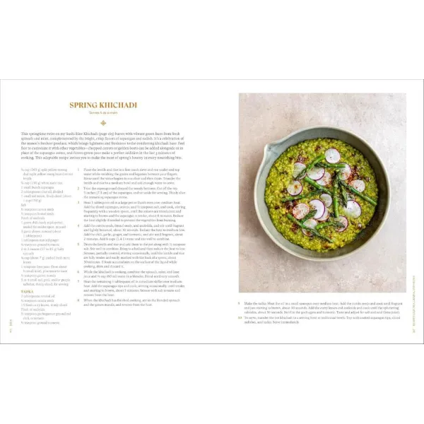 Kari: Reimagined Plant-Based Indian Recipes