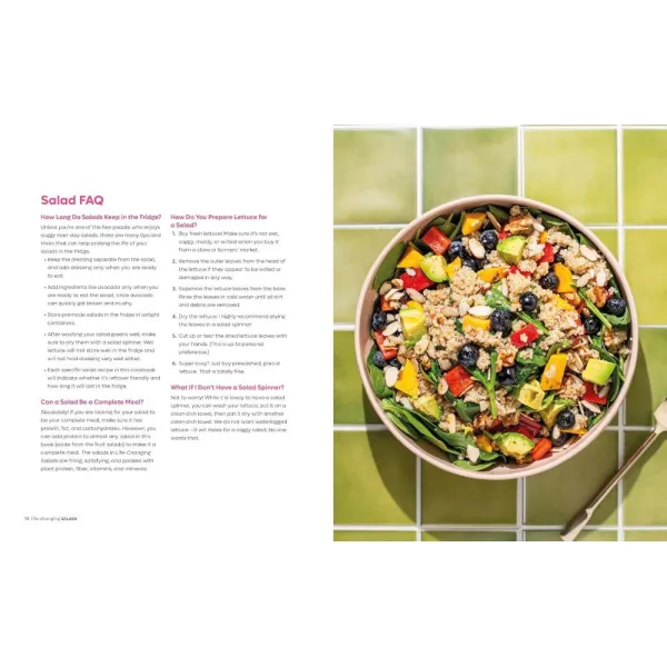 Life-Changing Salads