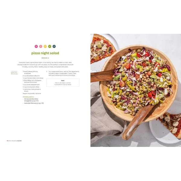 Life-Changing Salads