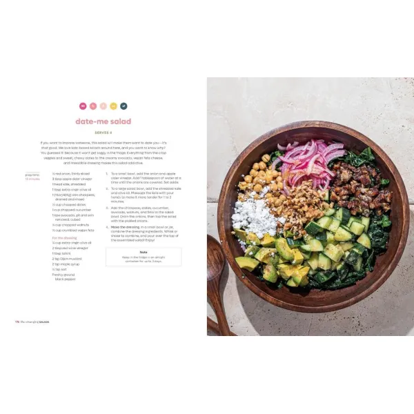 Life-Changing Salads