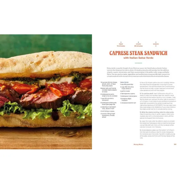 Italianish: Modern Twists on Classic Italian Flavors