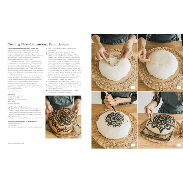 Sourdough Everything