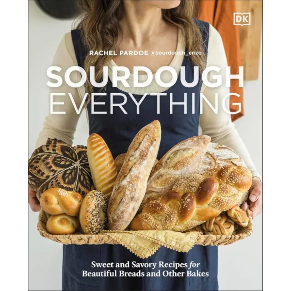 Sourdough Everything