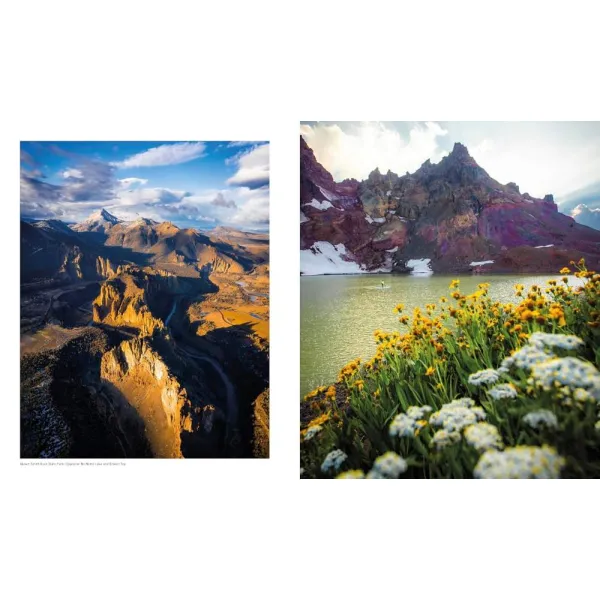 Otherworldly America