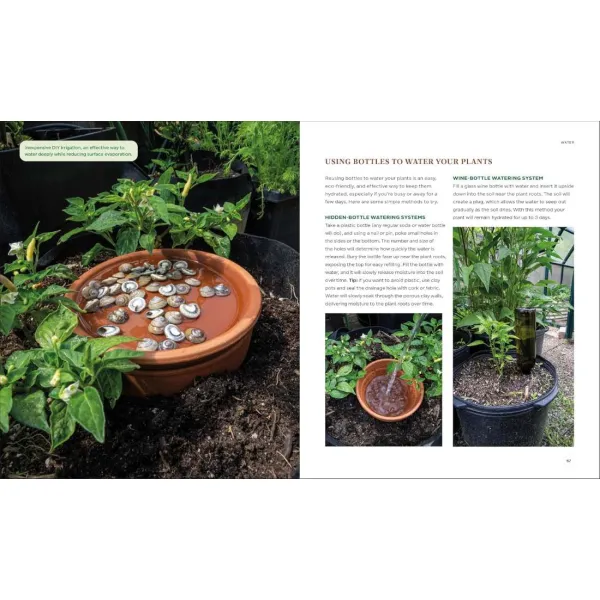 The Compact Garden