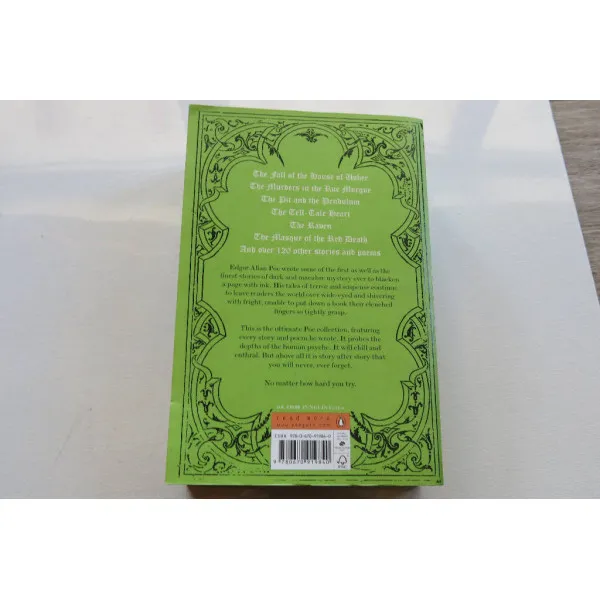 Complete Tales and Poems