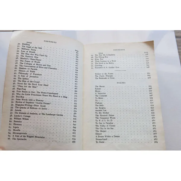 Complete Tales and Poems