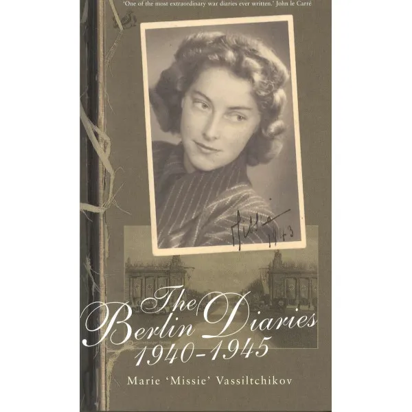 The Berlin Diaries 1940-45