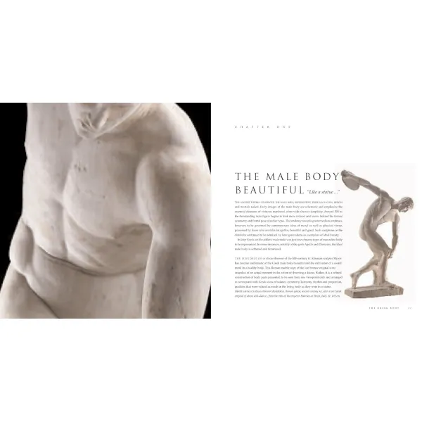 The Greek Body