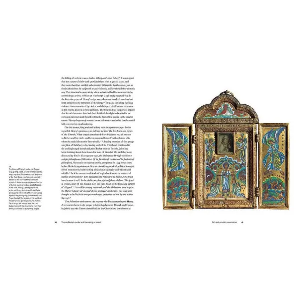 Thomas Becket: murder and the making of a saint