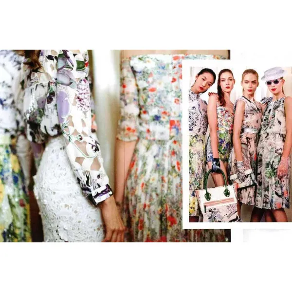 Pattern . 100 Fashion Designers, 10 Curators