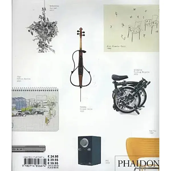 New Technologies . Products from Phaidon Design Classics