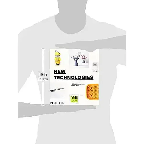 New Technologies . Products from Phaidon Design Classics