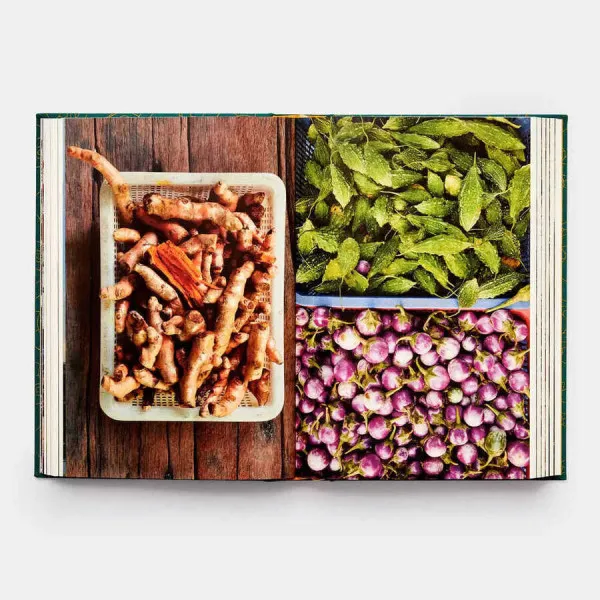 Thailand, The Cookbook